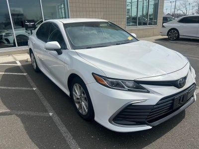 2021 Toyota Camry LE AWD