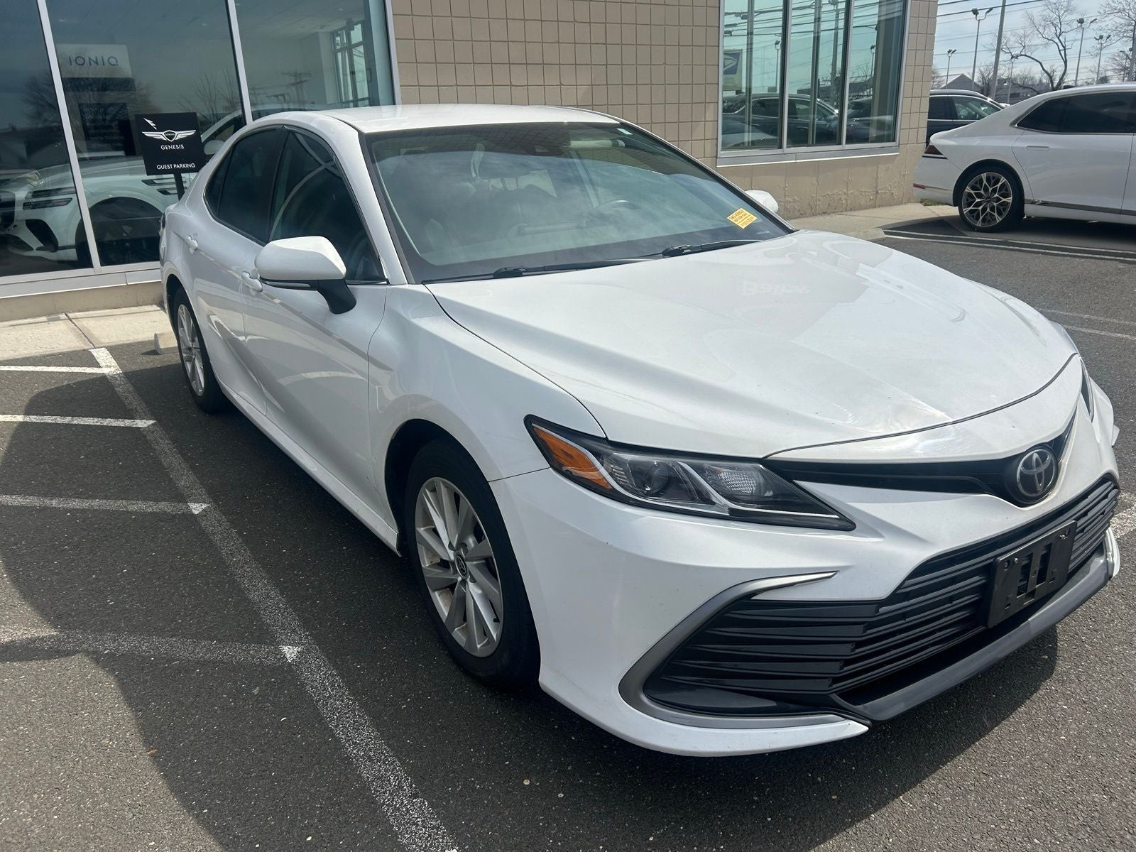 2021 Toyota Camry LE AWD