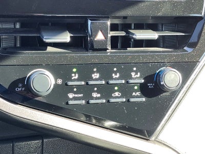 2021 Toyota Camry LE AWD