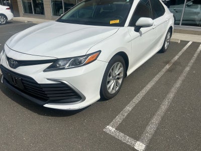 2021 Toyota Camry LE AWD