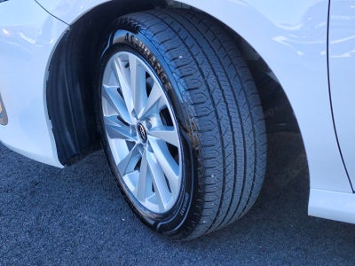 2021 Toyota Camry LE AWD