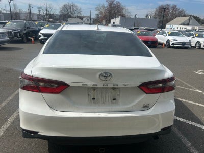 2021 Toyota Camry LE AWD