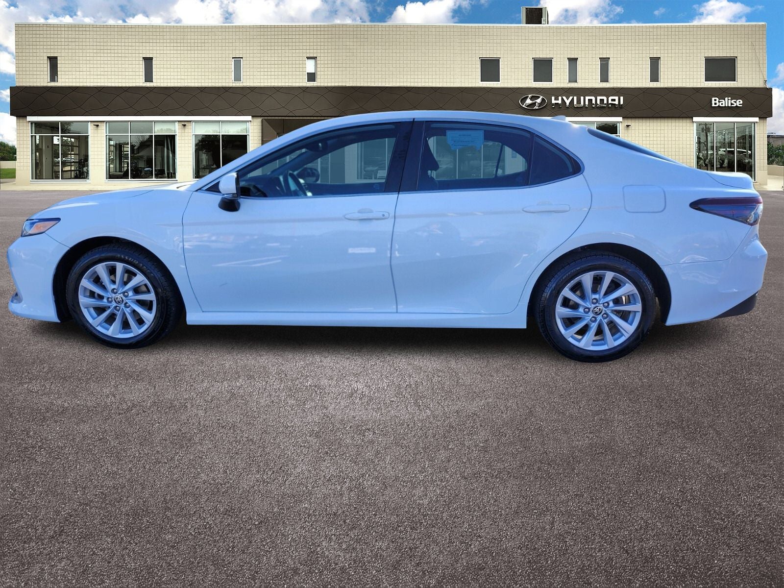 2021 Toyota Camry LE AWD