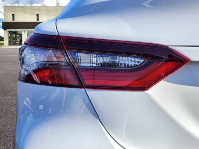 2021 Toyota Camry LE AWD