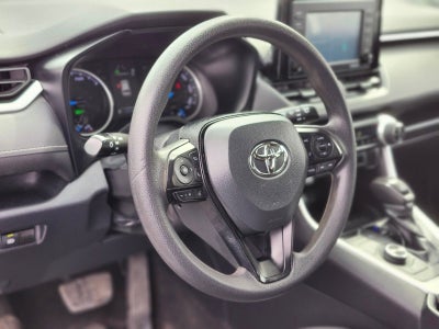 2020 Toyota RAV4 Hybrid LE AWD