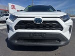 2020 Toyota RAV4 Hybrid LE AWD