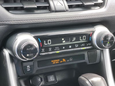 2020 Toyota RAV4 Hybrid LE AWD