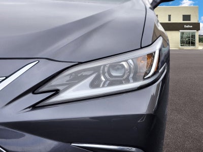 2022 Lexus ES 250