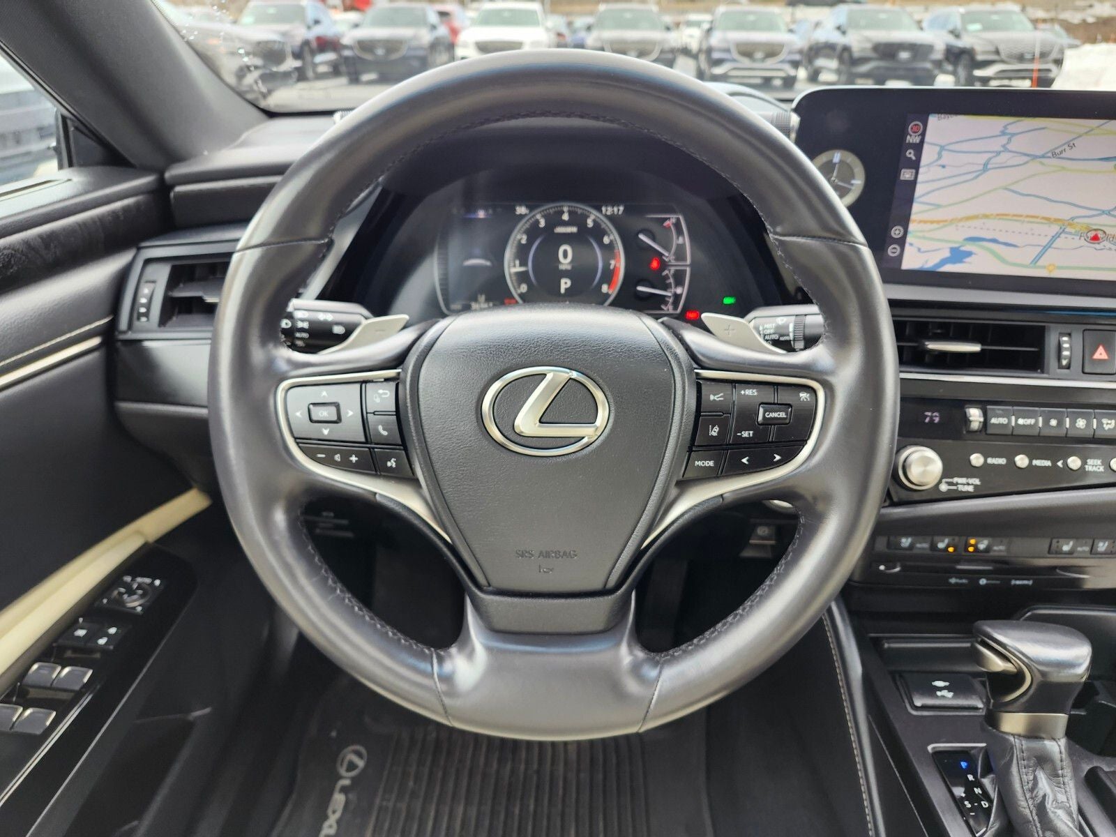 2022 Lexus ES 250
