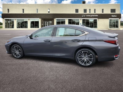 2022 Lexus ES 250