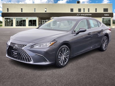 2022 Lexus ES 250