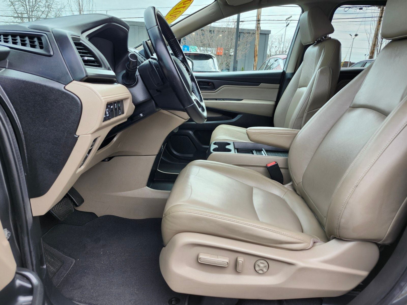 2019 Honda Odyssey EX-L