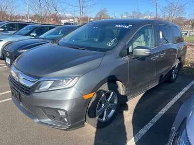 2019 Honda Odyssey EX-L