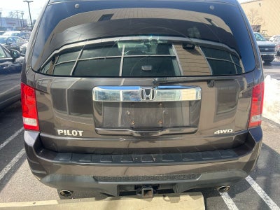 2013 Honda Pilot EX-L