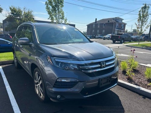 2016 Honda Pilot Elite