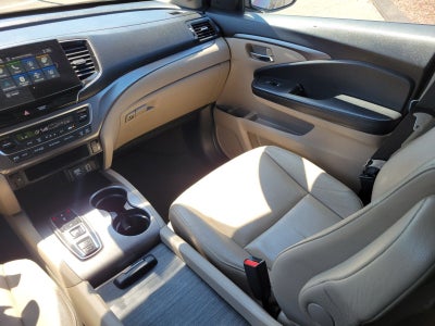 2021 Honda Pilot EX-L