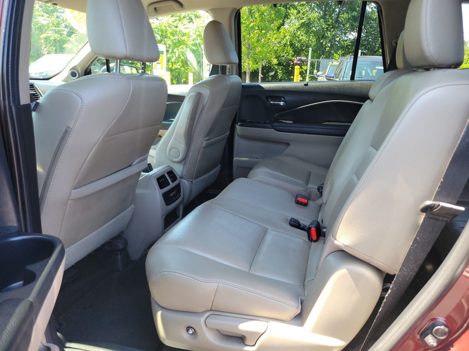 2021 Honda Pilot EX-L
