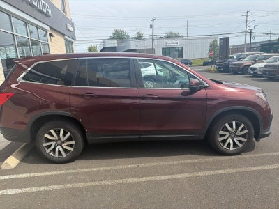 2021 Honda Pilot EX-L