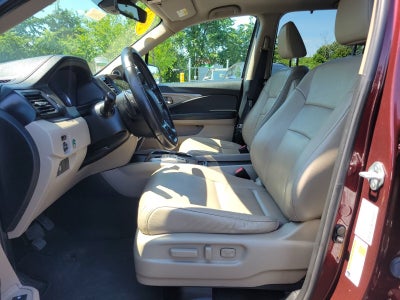 2021 Honda Pilot EX-L