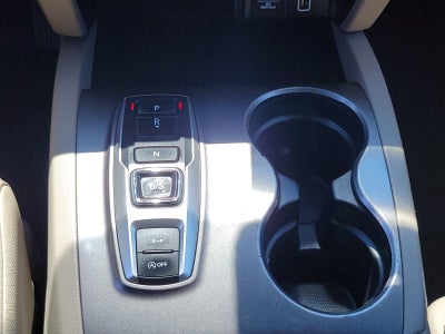 2021 Honda Pilot EX-L