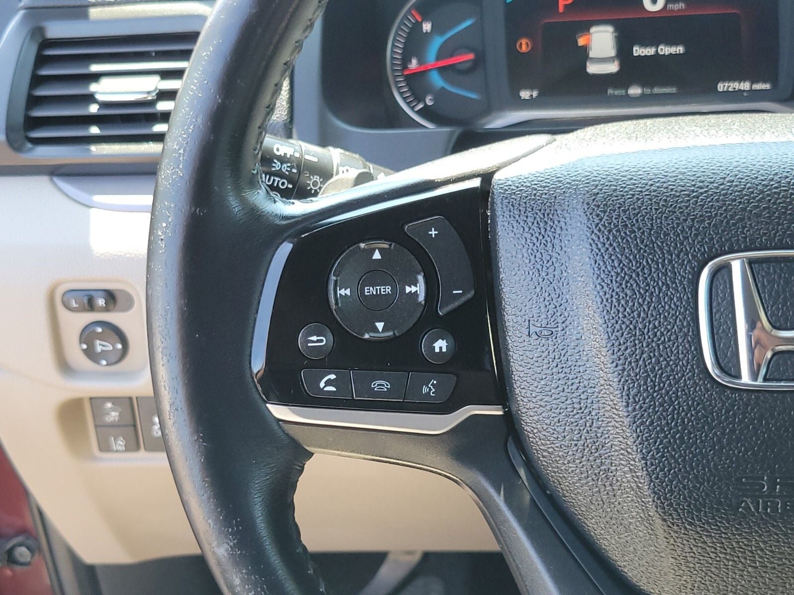 2021 Honda Pilot EX-L