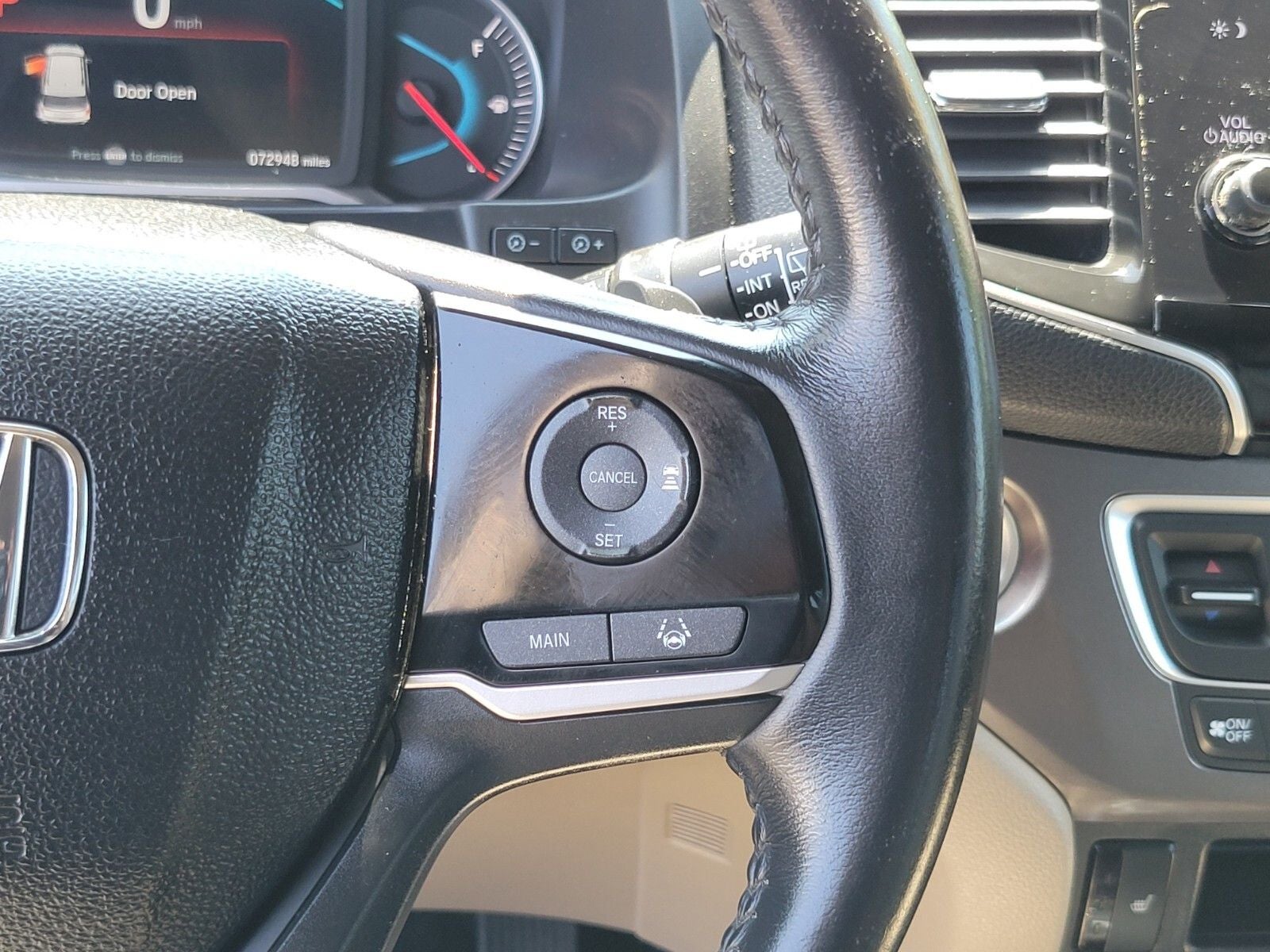 2021 Honda Pilot EX-L