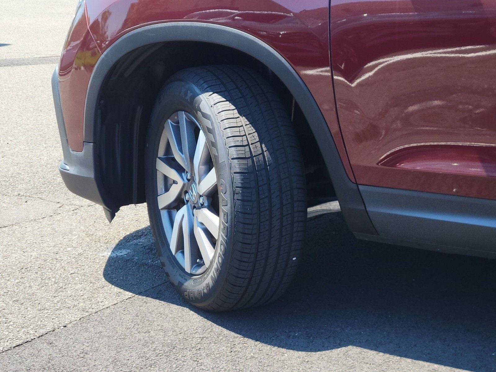 2021 Honda Pilot EX-L
