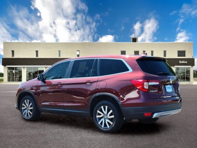2021 Honda Pilot EX-L
