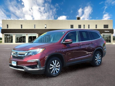 2021 Honda Pilot EX-L