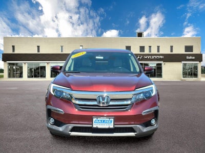 2021 Honda Pilot EX-L