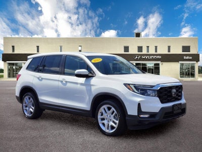 2024 Honda Passport EX-L