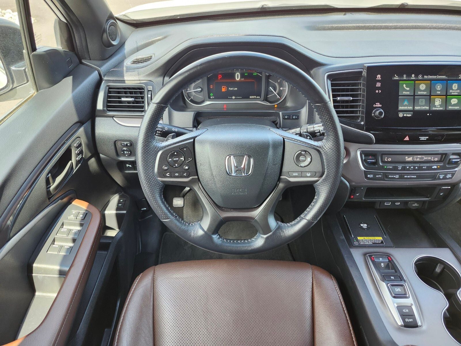 2024 Honda Passport EX-L
