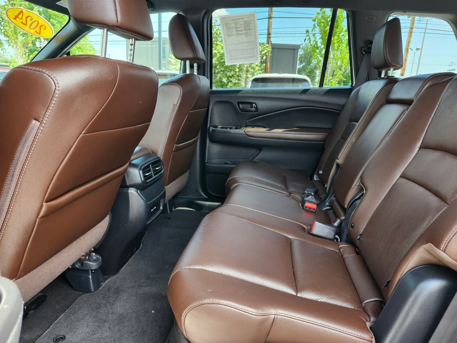 2024 Honda Passport EX-L