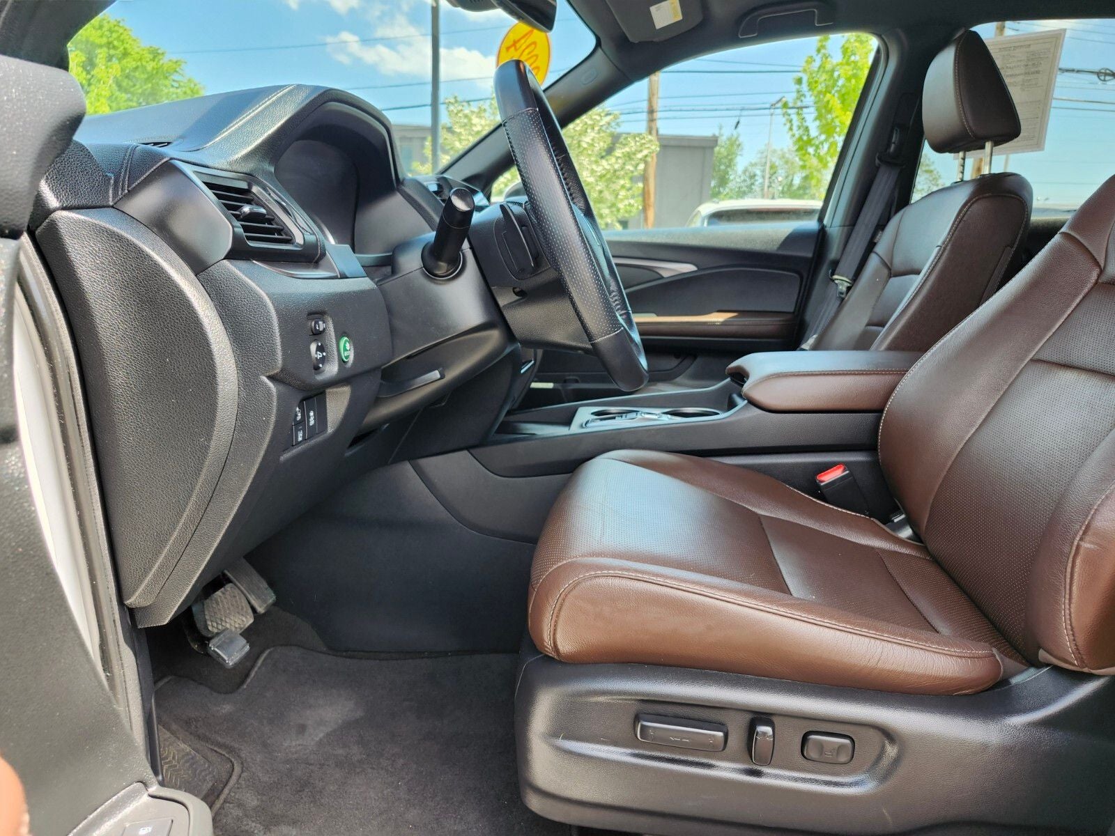 2024 Honda Passport EX-L