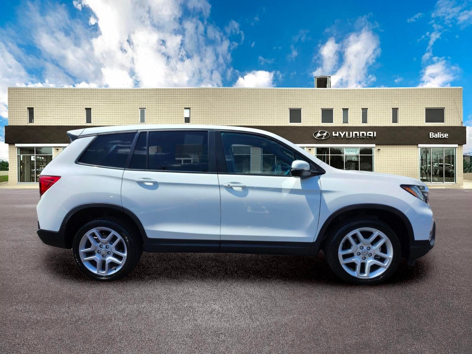 2024 Honda Passport EX-L