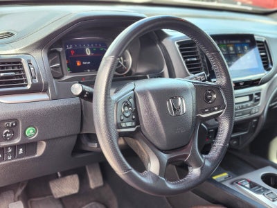 2024 Honda Passport EX-L