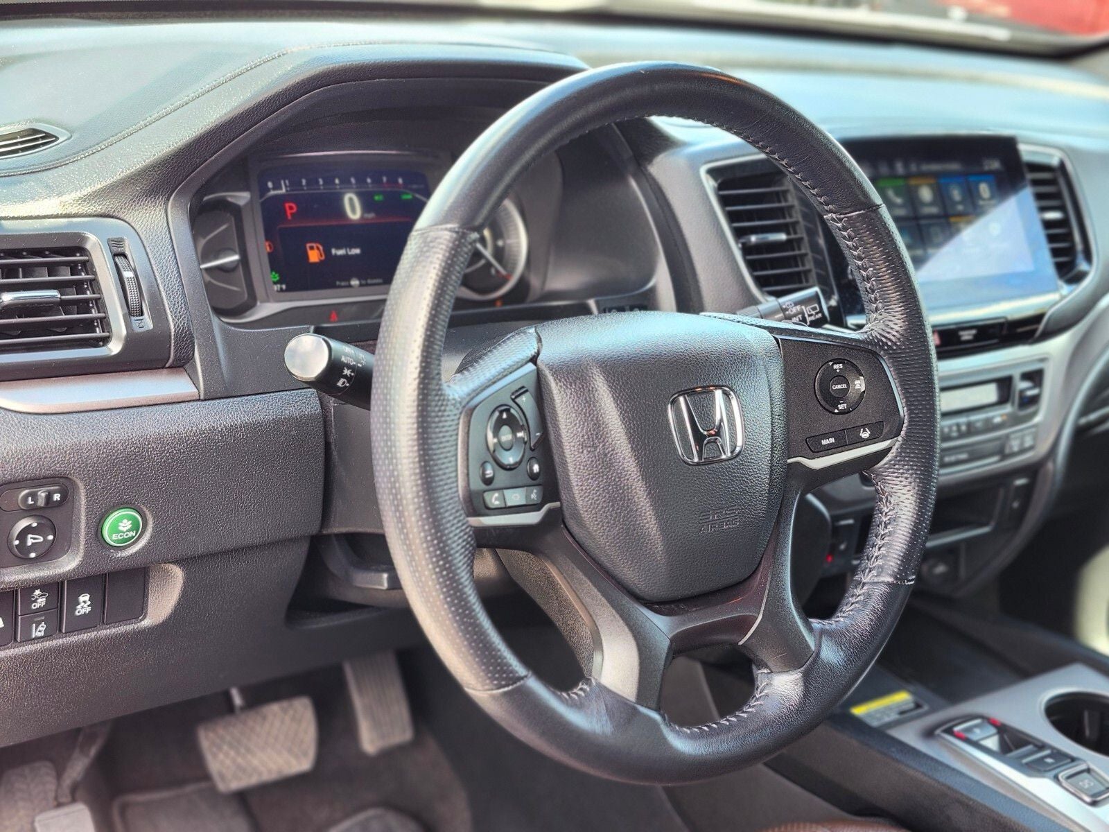 2024 Honda Passport EX-L