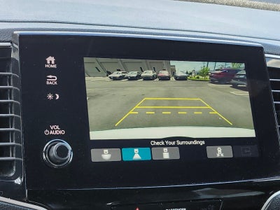 2024 Honda Passport EX-L