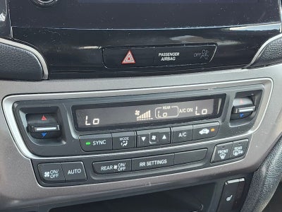 2024 Honda Passport EX-L