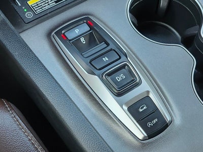 2024 Honda Passport EX-L