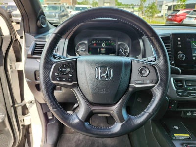 2024 Honda Passport EX-L