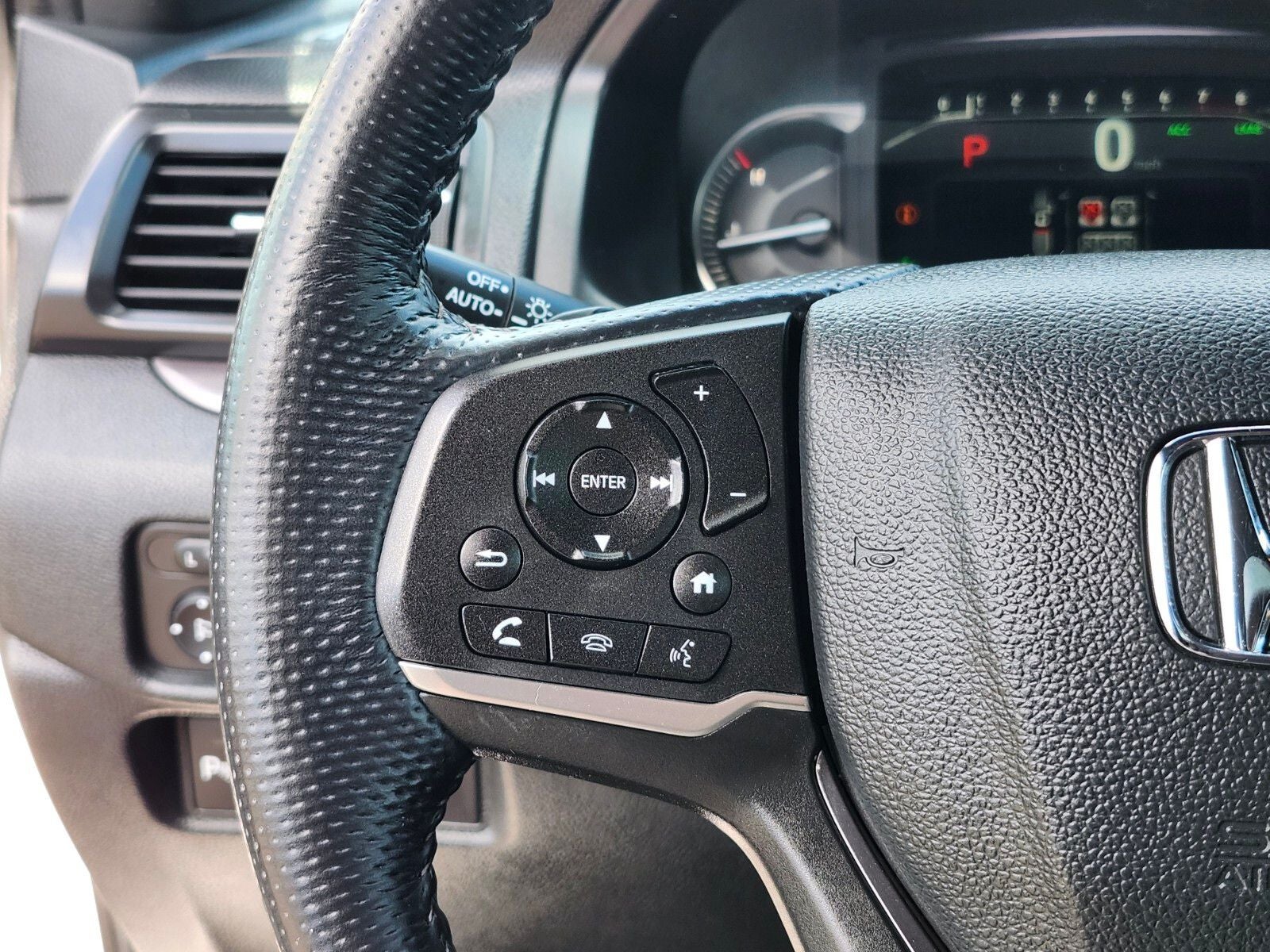 2024 Honda Passport EX-L