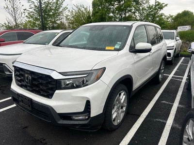 2024 Honda Passport EX-L