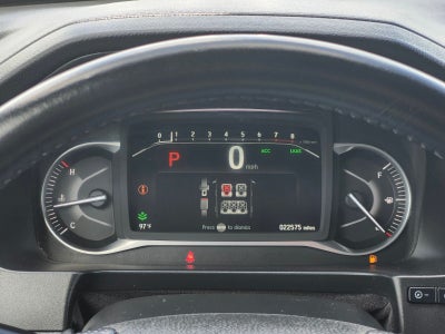 2024 Honda Passport EX-L