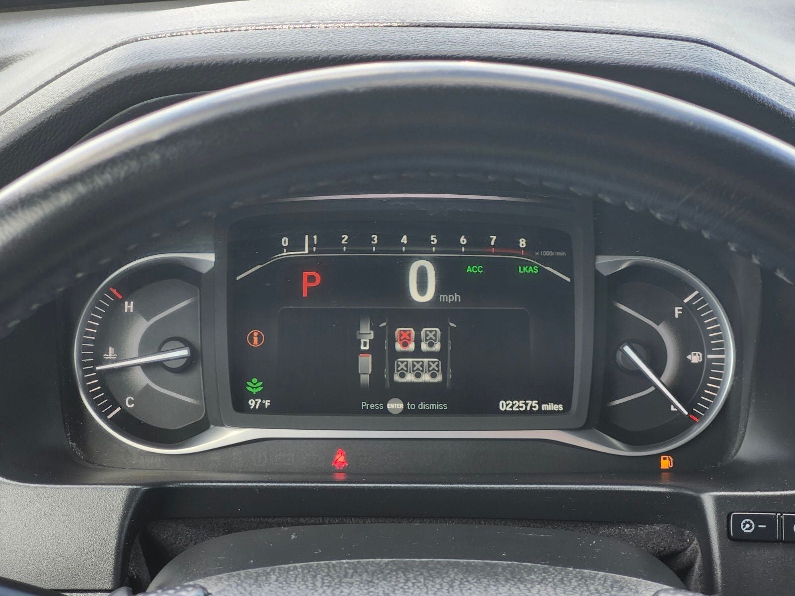 2024 Honda Passport EX-L