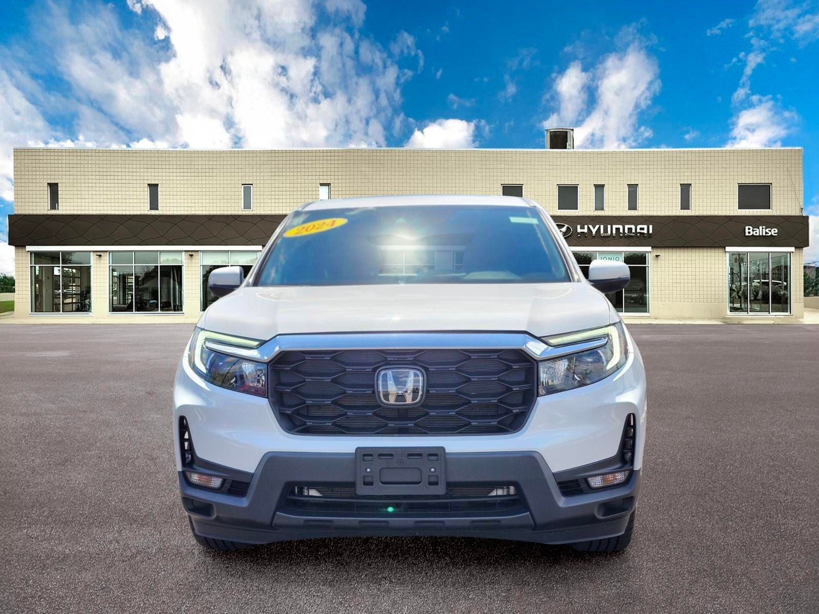 2024 Honda Passport EX-L