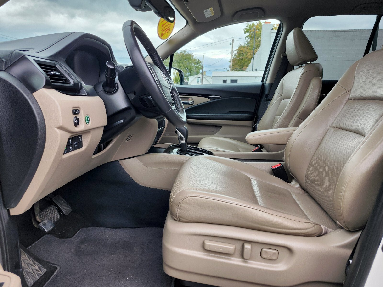2017 Honda Ridgeline RTL-E