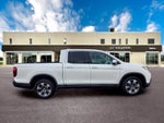 2017 Honda Ridgeline RTL-E