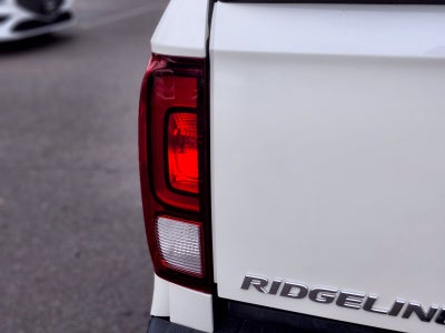 2017 Honda Ridgeline RTL-E