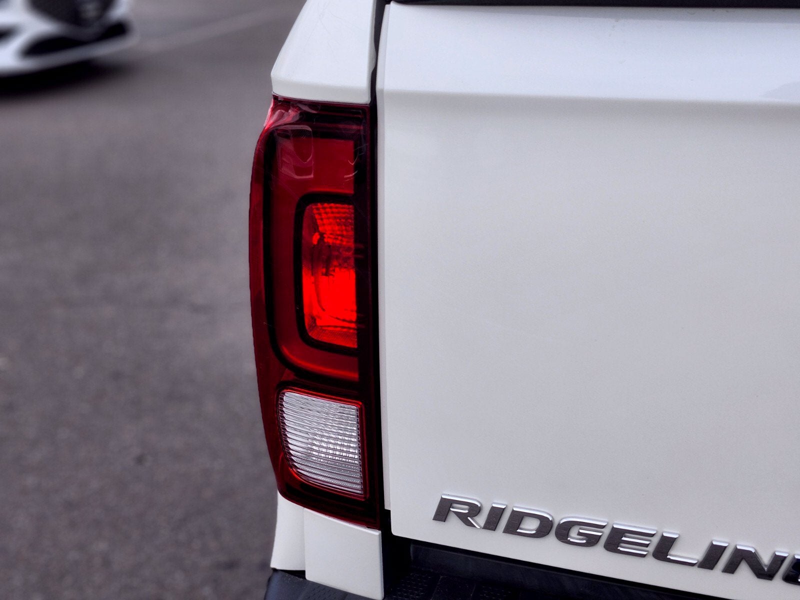 2017 Honda Ridgeline RTL-E